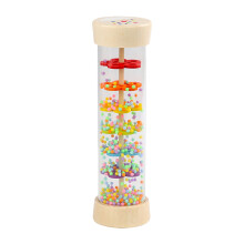Orff Percussion Schüttel Rainmaker Röhre Regengeräusch Musikinstrument