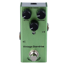 Effektpedal für E-Gitarre, tragbar, mehrere