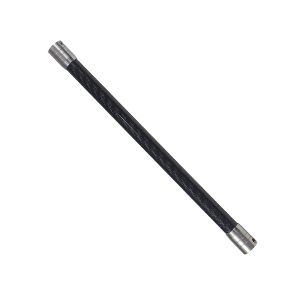Adjustable Steel Extension Rod 1/4 Thread For Camera Mounting Stainless Steel 216Mm Ref: 9261 9105992565313
