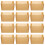 50Stk Toast Backförmchen Aus Lebensmittelechtem Papier 7