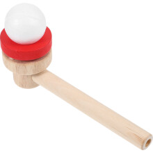 1St Holz Kugel Schwebende Kugel Ausgleich Spielzeug