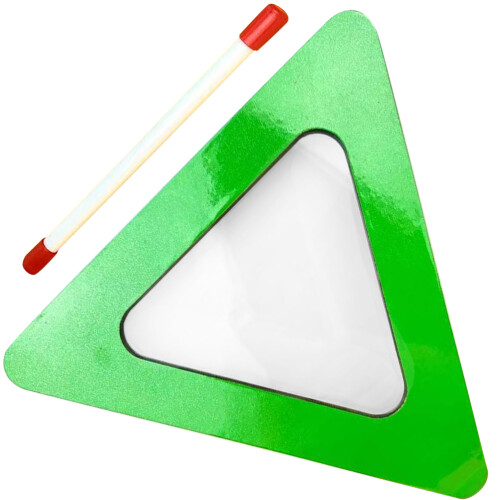 1 Set Kinder Handtrommel Schlaginstrument Mit Schlägel 2