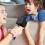 2 Stuks Pretenderen Microfoon Voor Kinderen, Draagbaar Plastic Model 4