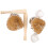 2 Sets Mini Baseball Slagwerkers En Handschoenen Kit 5