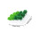 1 Box Mini -Tufts Modell Vegetation Sandtisch 2