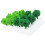 1 Box Mini -Tufts Modell Vegetation Sandtisch 11