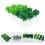 1 Box Mini -Tufts Modell Vegetation Sandtisch 10