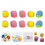 10 Balles À Ventouse Pour Jouets Et Fléchettes Enfant 8