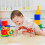High Simulation Krebs Tiermodell Für Kinder Rot 11