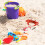 High Simulation Krebs Tiermodell Für Kinder Rot 10