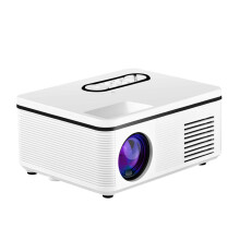 Mini LED Tragbares Heimkino Media Player EU
