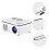 Mini LED Tragbares Heimkino Media Player EU 8