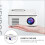 Mini LED Tragbares Heimkino Media Player EU 2