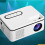 Mini LED Tragbares Heimkino Media Player EU 4