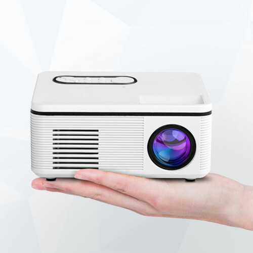 Mini LED Tragbares Heimkino Media Player EU 2