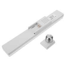 Ersatz Led Leuchtröhre Durchsichtig E27 Für Wandleuchten