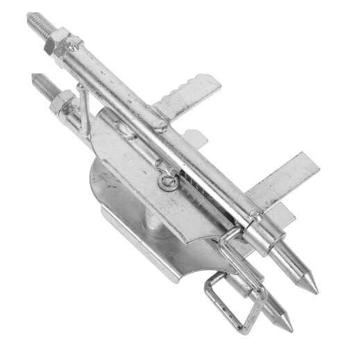 Wire Pulling Tool Metall Installationsdose Kabelziehhilfe Für Elektriker 2