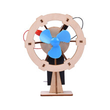 Diy Elektrischer Standventilator Modellbaukasten Für Kinder