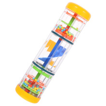 Rain Stick Musikinstrument Für Kleinkinder Shaker Musiksensorik
