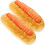 2Stk Simulierter Burger Modell Essensmodell Schrotrequisit 1