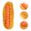 2Stk Simulierter Burger Modell Essensmodell Schrotrequisit 6
