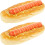 2Stk Simulierter Burger Modell Essensmodell Schrotrequisit 3