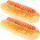 2Stk Simulierter Burger Modell Essensmodell Schrotrequisit 7