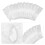 300 . Ohrschutz-Kappen: Einweg, Elastisch, , Für Duschen 8