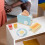 1 Set Play Toaster Kinderküchen Simulation Spielzeug 6