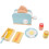 1 Set Play Toaster Kinderküchen Simulation Spielzeug 5