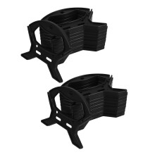 20Stück Kabelwickler Organizer Für Audio Video Kabel Hochbelastbar