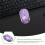 Wireless Computer Mouse Für Laptop Mit USB Empfänger 7