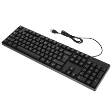 Usb Tastatur Mit Französischen Für Pc