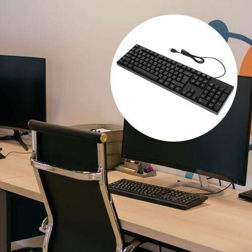 Usb Tastatur Mit Französischen Für Pc 1