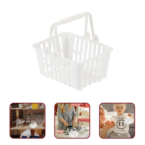 20St Mini Winkelmandje Voor Kinderen 4-5 Jaar 2