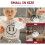 20St Mini Winkelmandje Voor Kinderen 4-5 Jaar 8