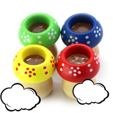 Mushroom Spielzeug Für Kind Baby Zufällige Farbe