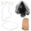 1 Set Damen Kostüm Großmutter Bühnenperformance Requisiten 1