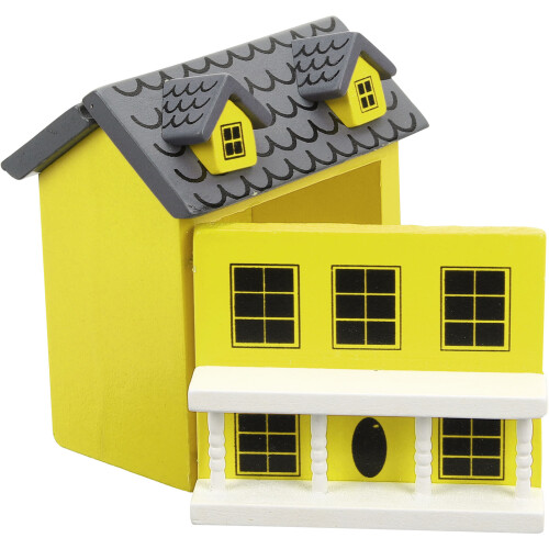 Mini Villa Deko Für Puppenhäuser Zubehör