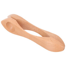 Musikalischer Holzloeffel Percussioninstrument Traditioneller