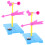 2 Sets Selberbau Windmesser Windmessspielzeug Für Kinder 10
