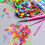 40 Loom Gummiband S Clips Armbandschließen Verschlüsse 8