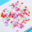 40 Loom Gummiband S Clips Armbandschließen Verschlüsse 9