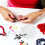 40 Loom Gummiband S Clips Armbandschließen Verschlüsse 7