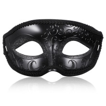 Halloween Party Maske Kunststoff Cosplay Kostüm Zubehör