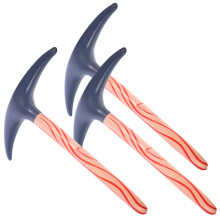 3St Aufblasbares Beil Spielzeug PVC Halloween Party