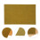 5Stk Puppenhaus-Simulationsrasen, Sandtablett-Materialien 3