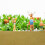 5Stk Puppenhaus-Simulationsrasen, Sandtablett-Materialien 5