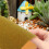 5Stk Puppenhaus-Simulationsrasen, Sandtablett-Materialien 9