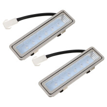 2Stk LED Leuchtmittel Kaltlicht Für Integrierte Und Küchenabzüge